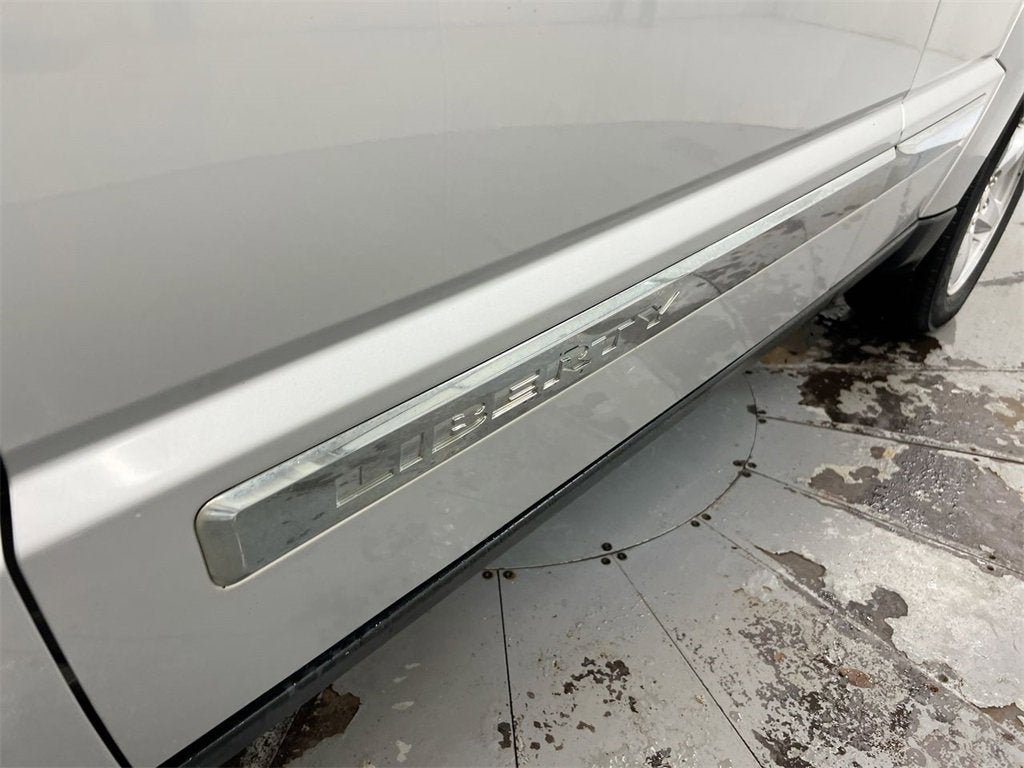 2010 Jeep Liberty Limited