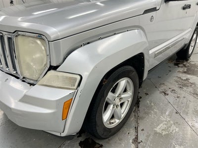 2010 Jeep Liberty Limited