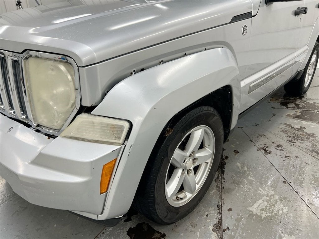 2010 Jeep Liberty Limited