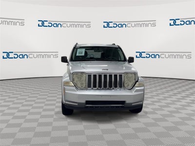 2010 Jeep Liberty Limited