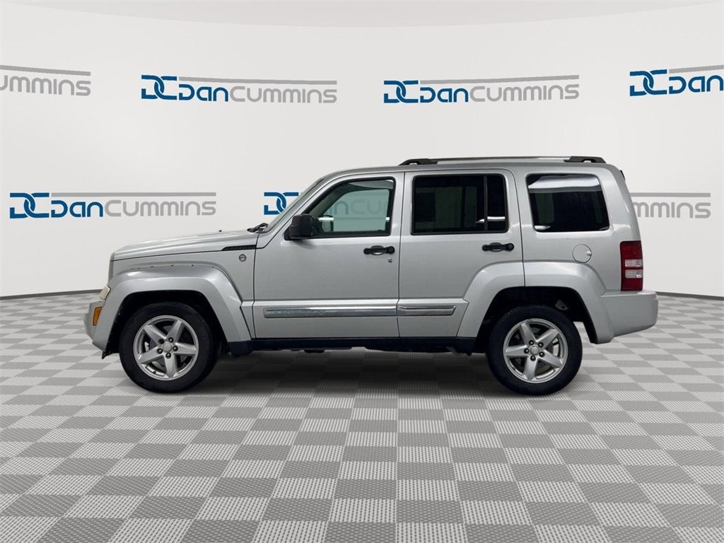2010 Jeep Liberty Limited