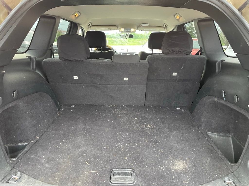 2011 Jeep Grand Cherokee Laredo