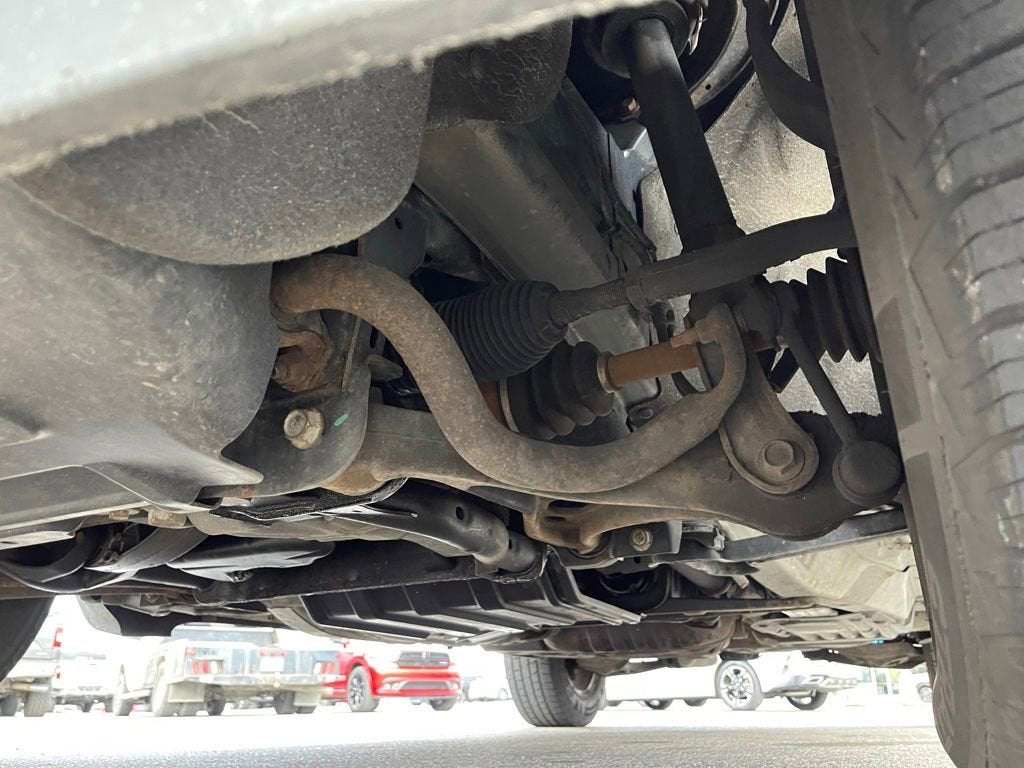 2011 Jeep Grand Cherokee Laredo