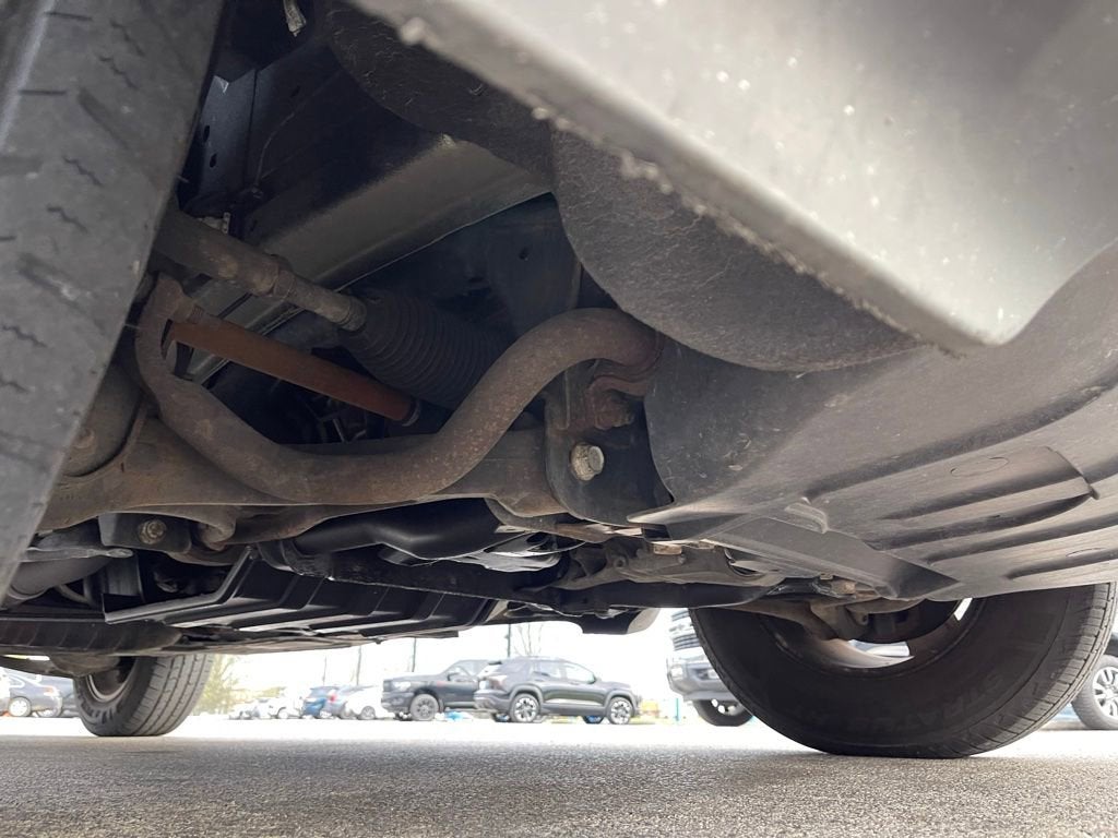 2011 Jeep Grand Cherokee Laredo