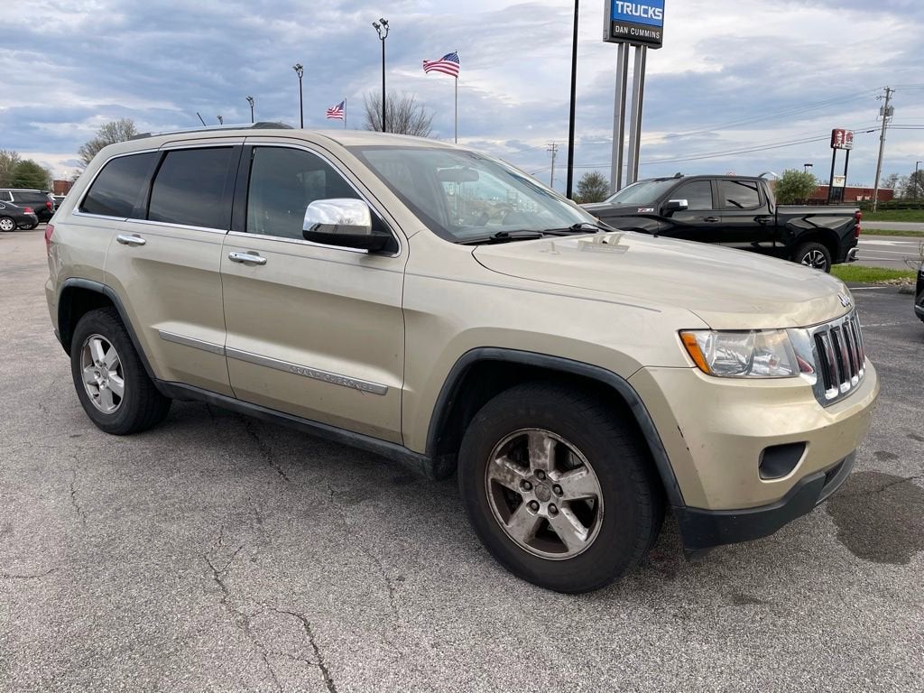 2011 Jeep Grand Cherokee Laredo