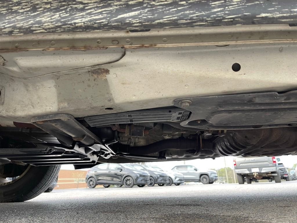 2011 Jeep Grand Cherokee Laredo