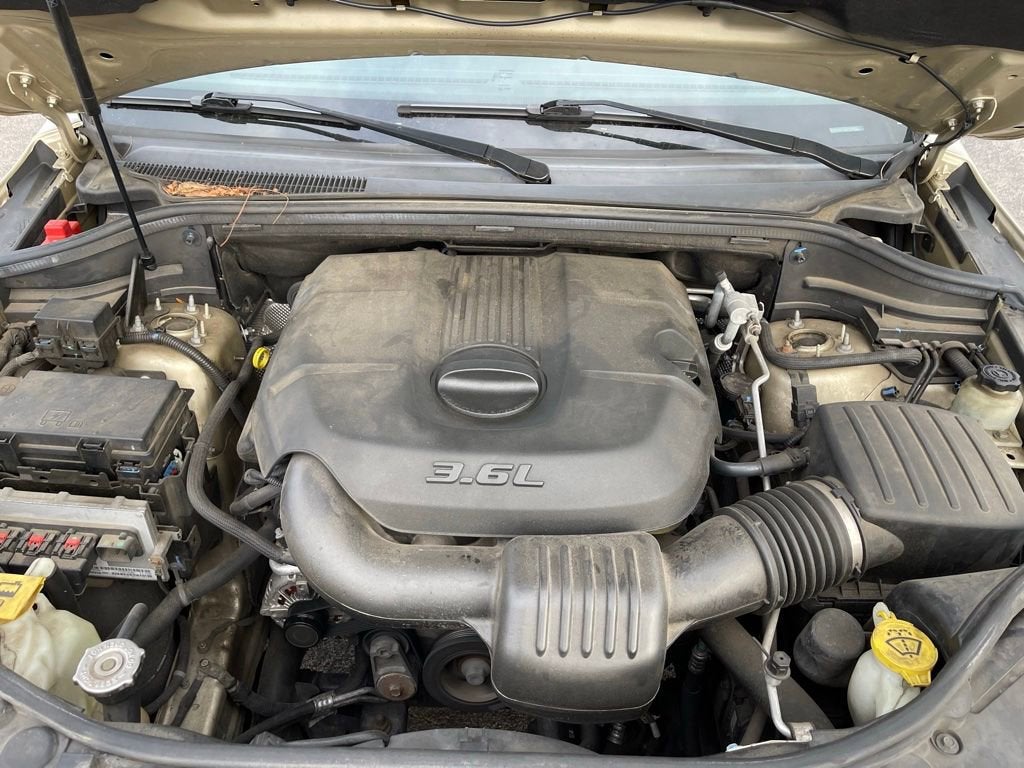 2011 Jeep Grand Cherokee Laredo