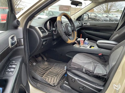 2011 Jeep Grand Cherokee Laredo