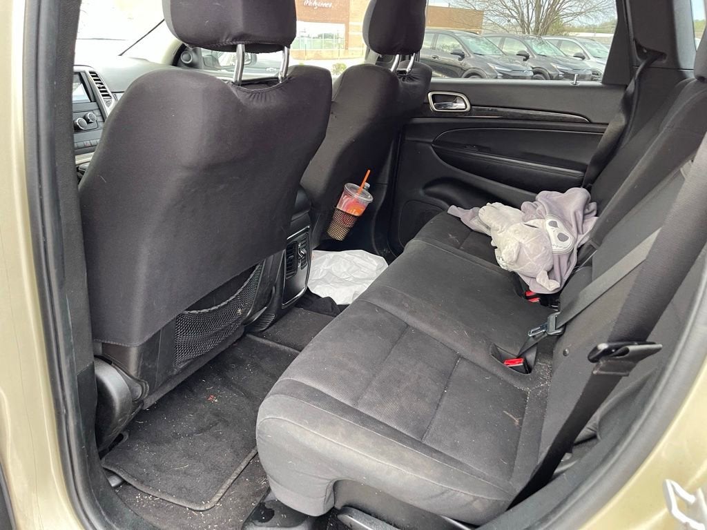 2011 Jeep Grand Cherokee Laredo