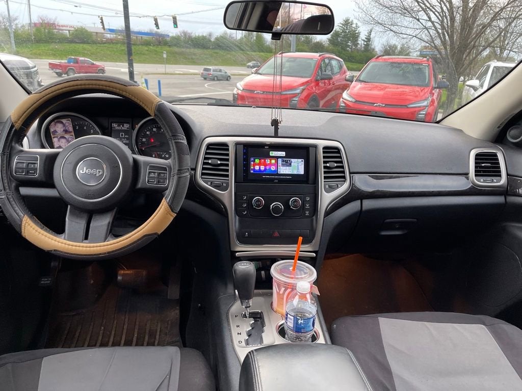 2011 Jeep Grand Cherokee Laredo