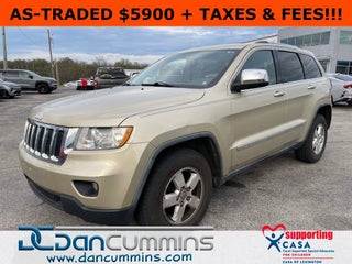 2011 Jeep Grand Cherokee Laredo