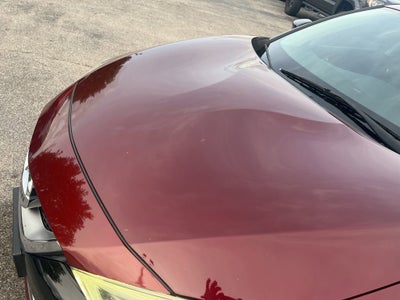 2017 Nissan Maxima SR