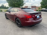 2017 Nissan Maxima SR
