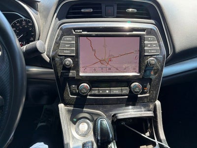 2019 Nissan Maxima SV