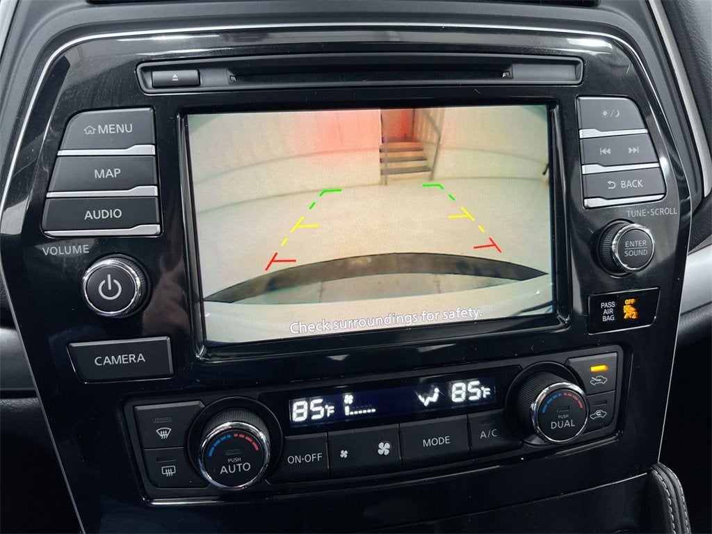 2023 Nissan Maxima SV