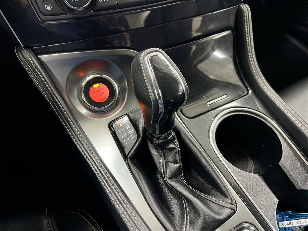 2023 Nissan Maxima SV