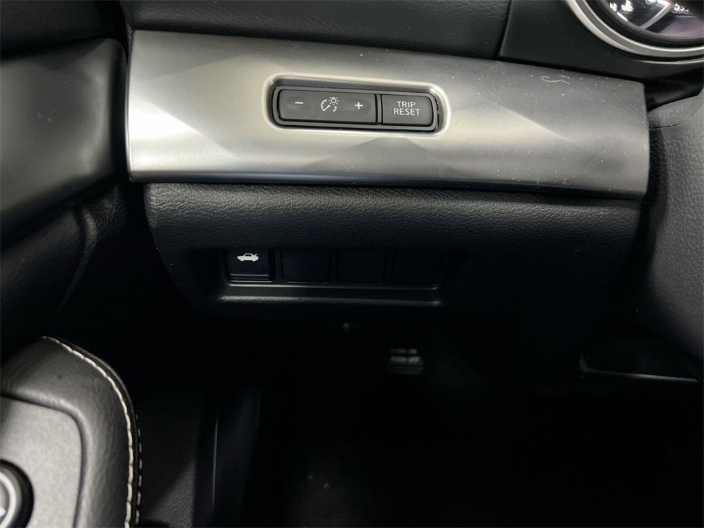 2023 Nissan Maxima SV