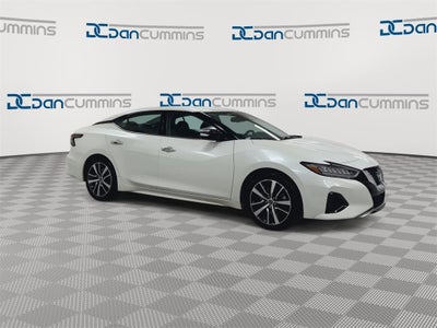 2023 Nissan Maxima SV