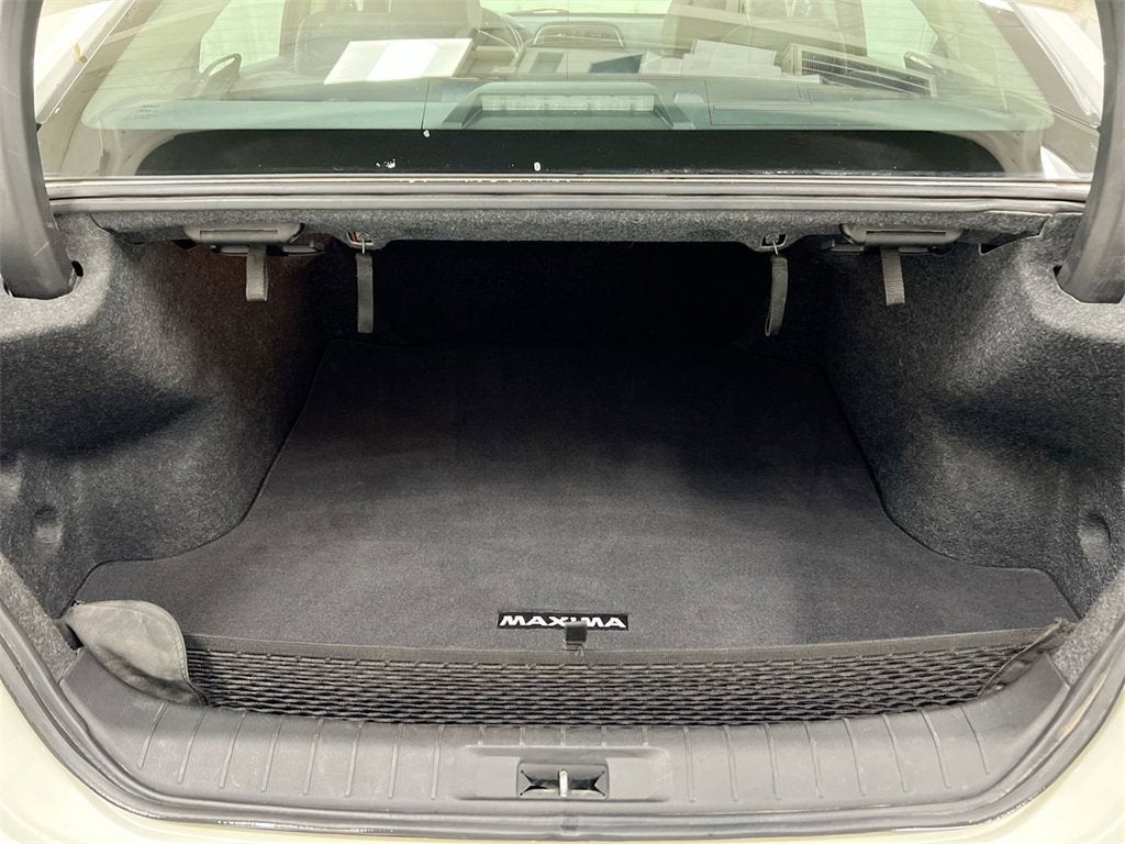 2023 Nissan Maxima SV