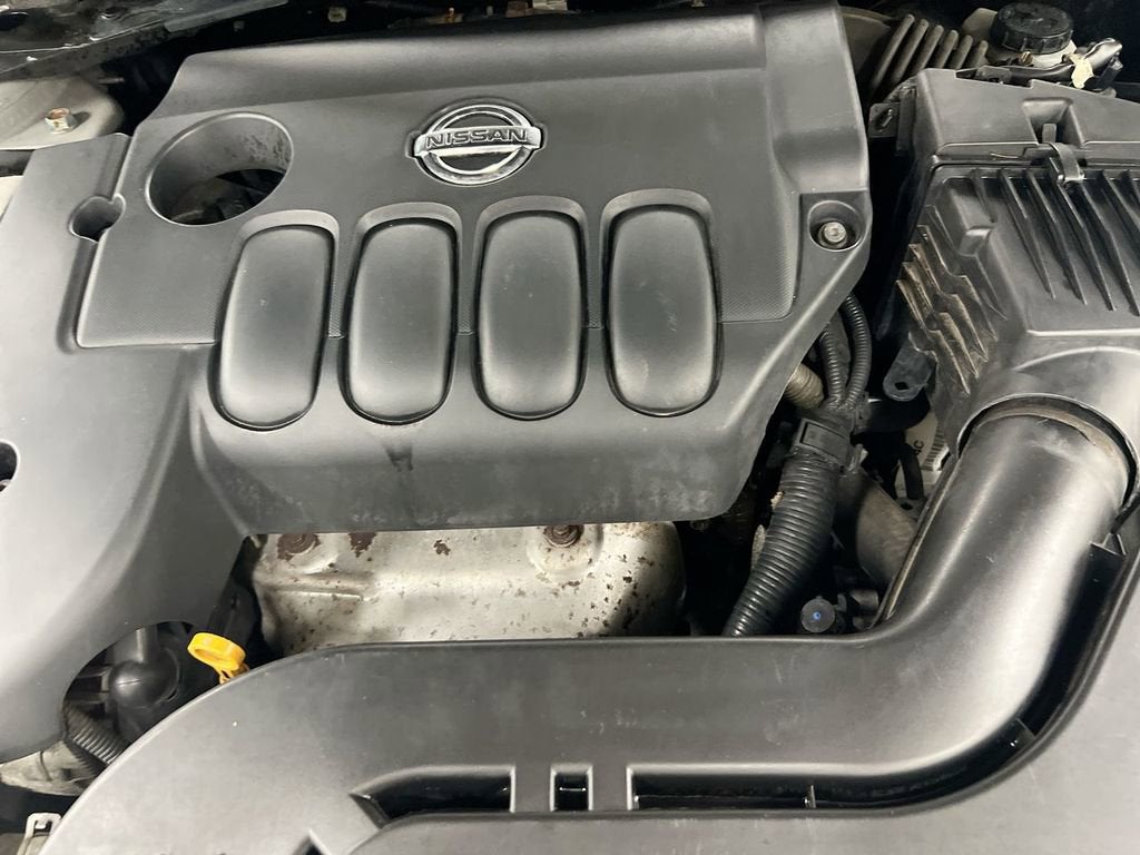 2008 Nissan Altima 2.5 S