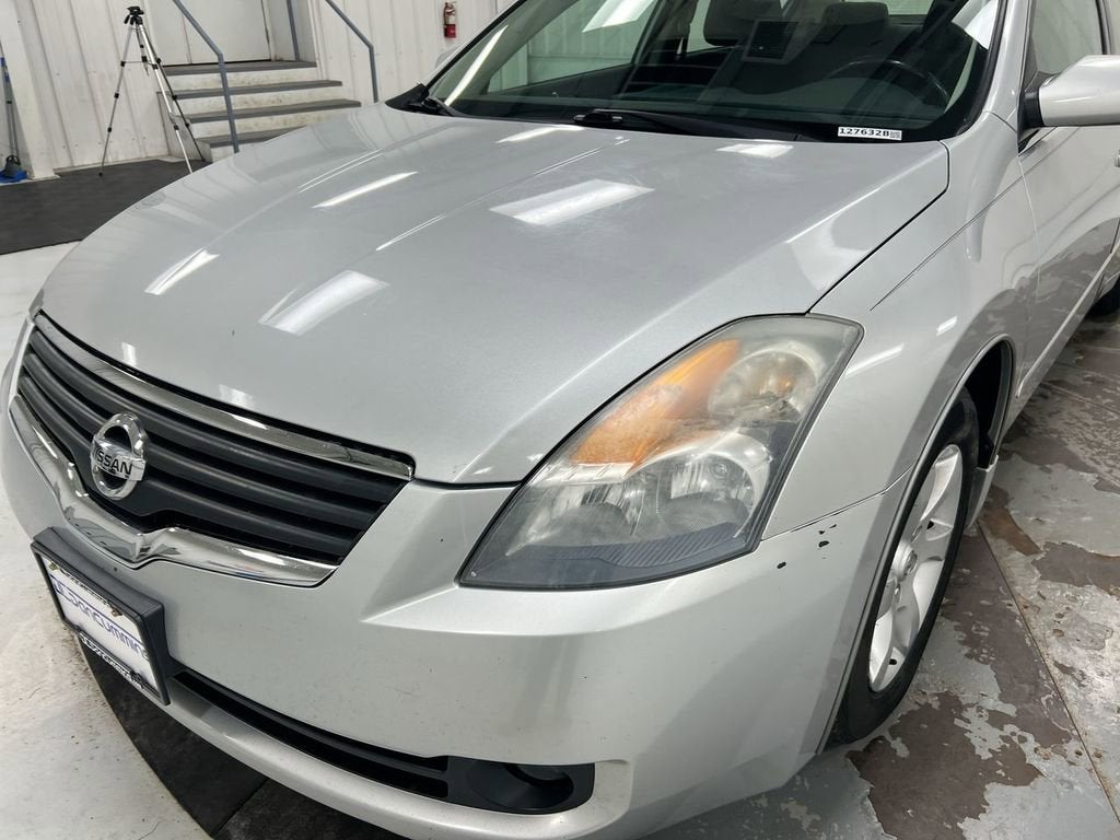 2008 Nissan Altima 2.5 S