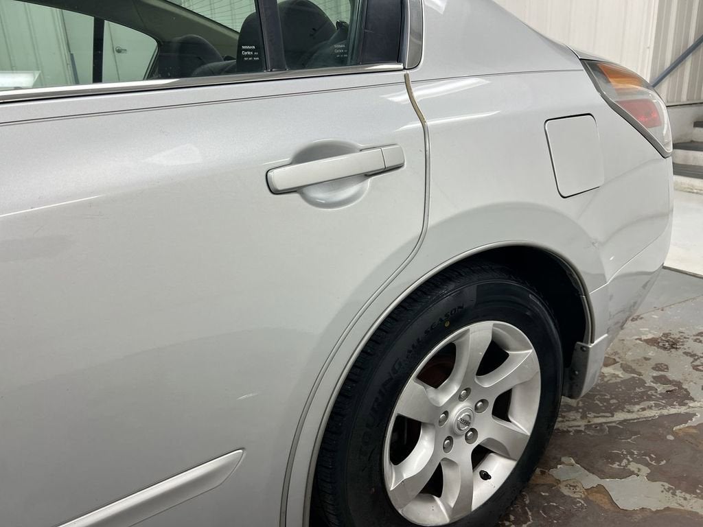 2008 Nissan Altima 2.5 S