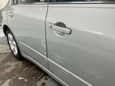 2008 Nissan Altima 2.5 S