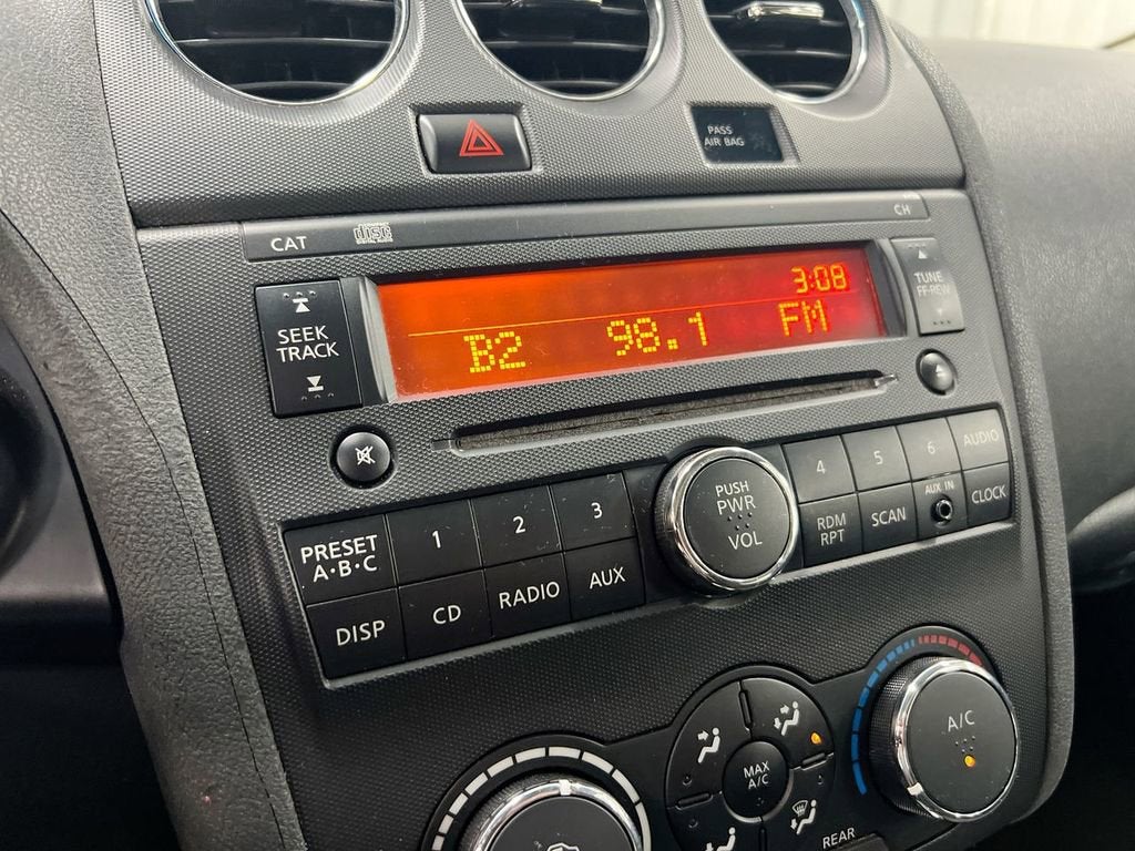 2008 Nissan Altima 2.5 S