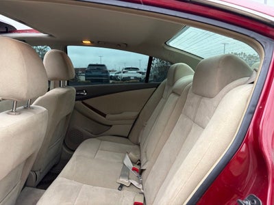 2007 Nissan Altima 2.5 S