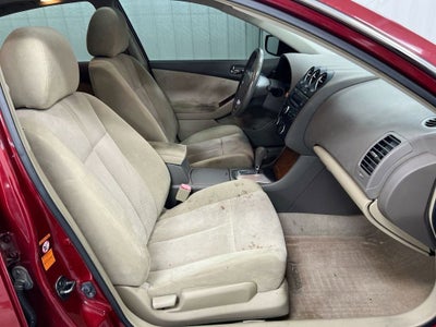 2007 Nissan Altima 2.5 S