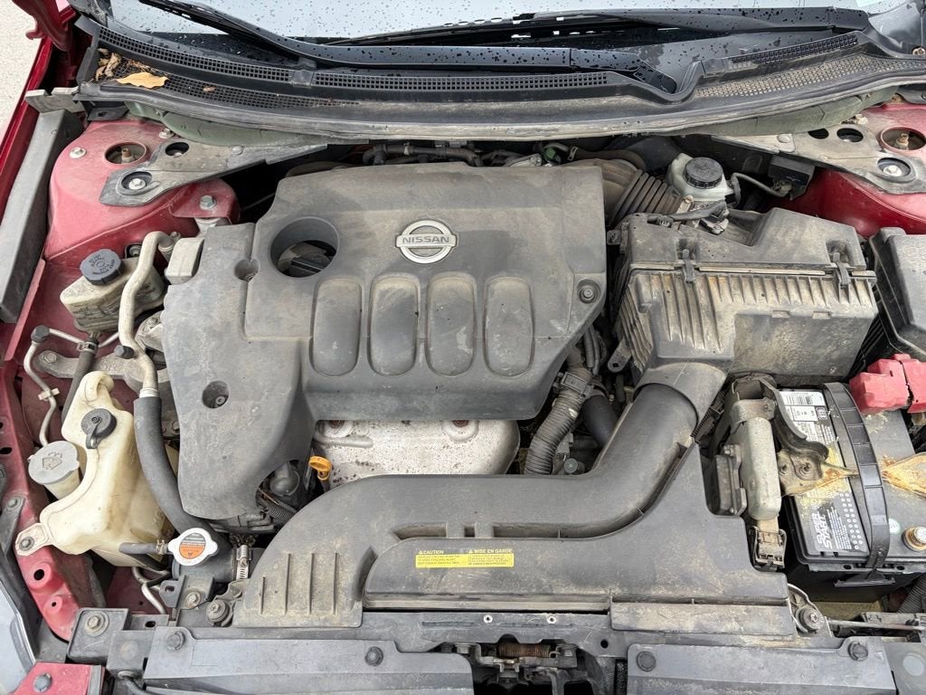 2007 Nissan Altima 2.5 S