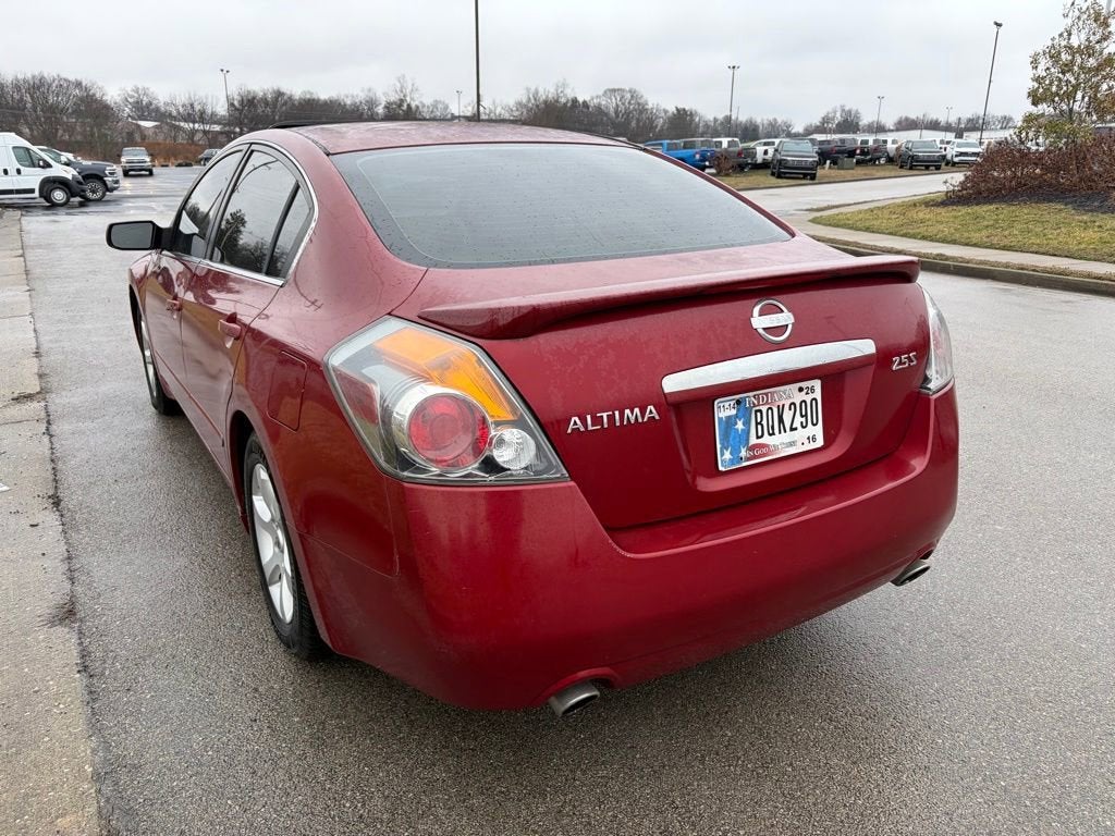 2007 Nissan Altima 2.5 S