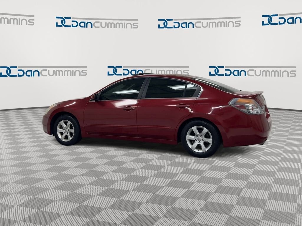 2007 Nissan Altima 2.5 S