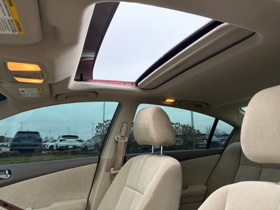 2007 Nissan Altima 2.5 S