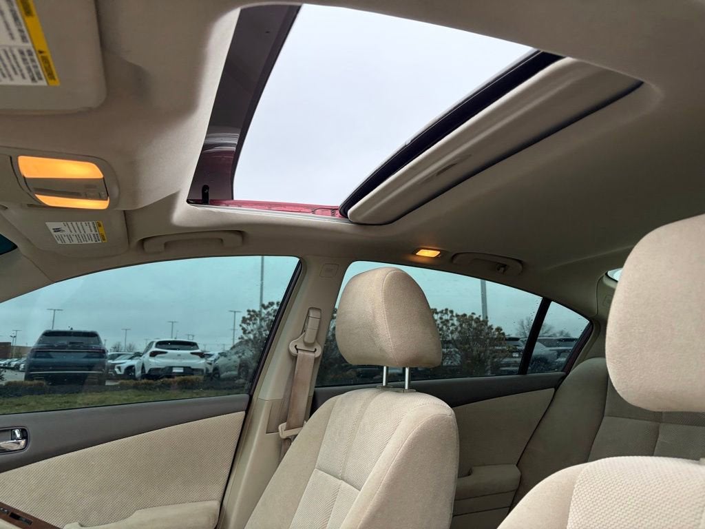 2007 Nissan Altima 2.5 S