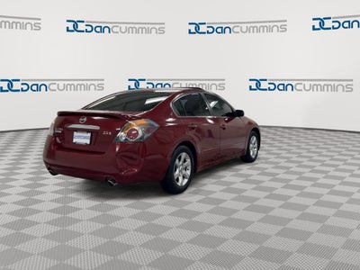 2007 Nissan Altima 2.5 S