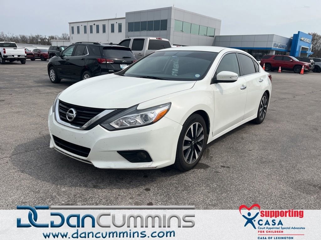 2018 Nissan Altima