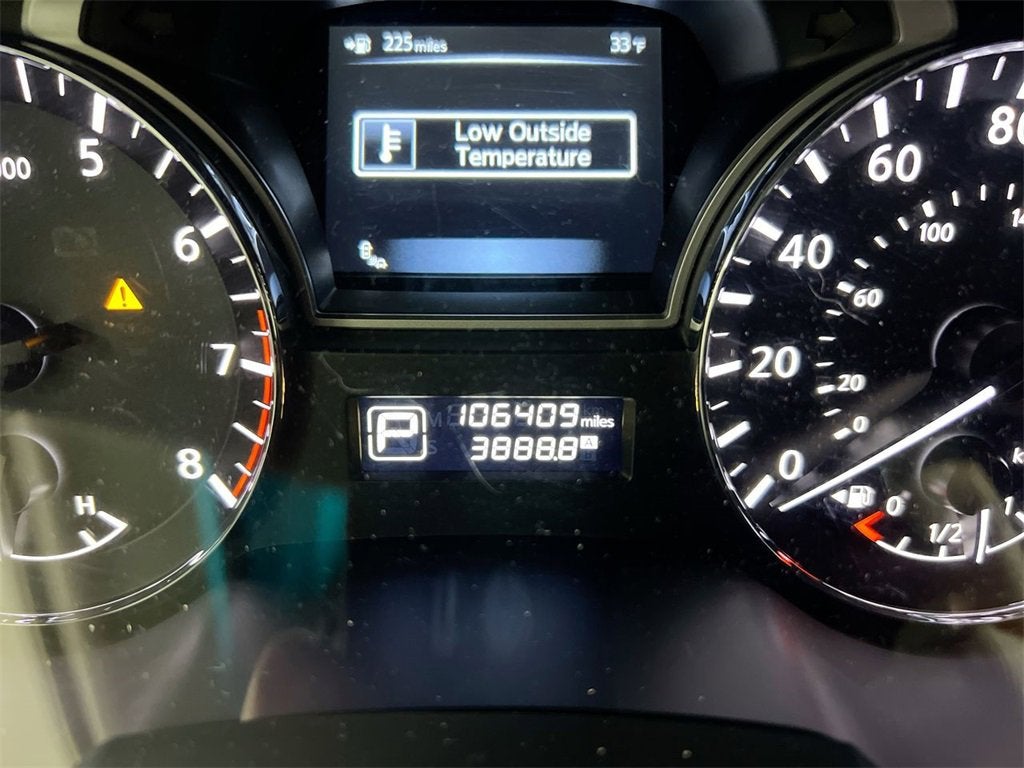 2013 Nissan Altima 2.5 SL