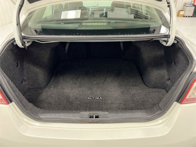 2013 Nissan Altima 2.5 SL