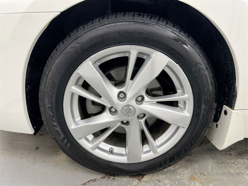 2013 Nissan Altima 2.5 SL