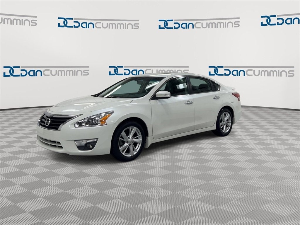 2013 Nissan Altima 2.5 SL