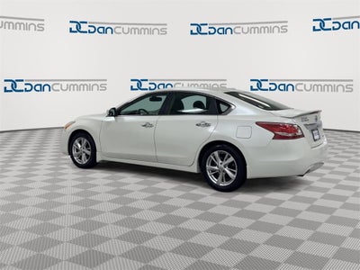2013 Nissan Altima 2.5 SL