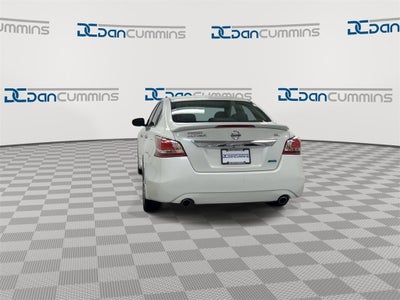 2013 Nissan Altima 2.5 SL
