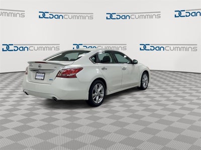 2013 Nissan Altima 2.5 SL