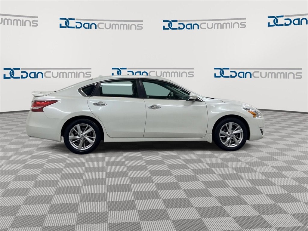2013 Nissan Altima 2.5 SL