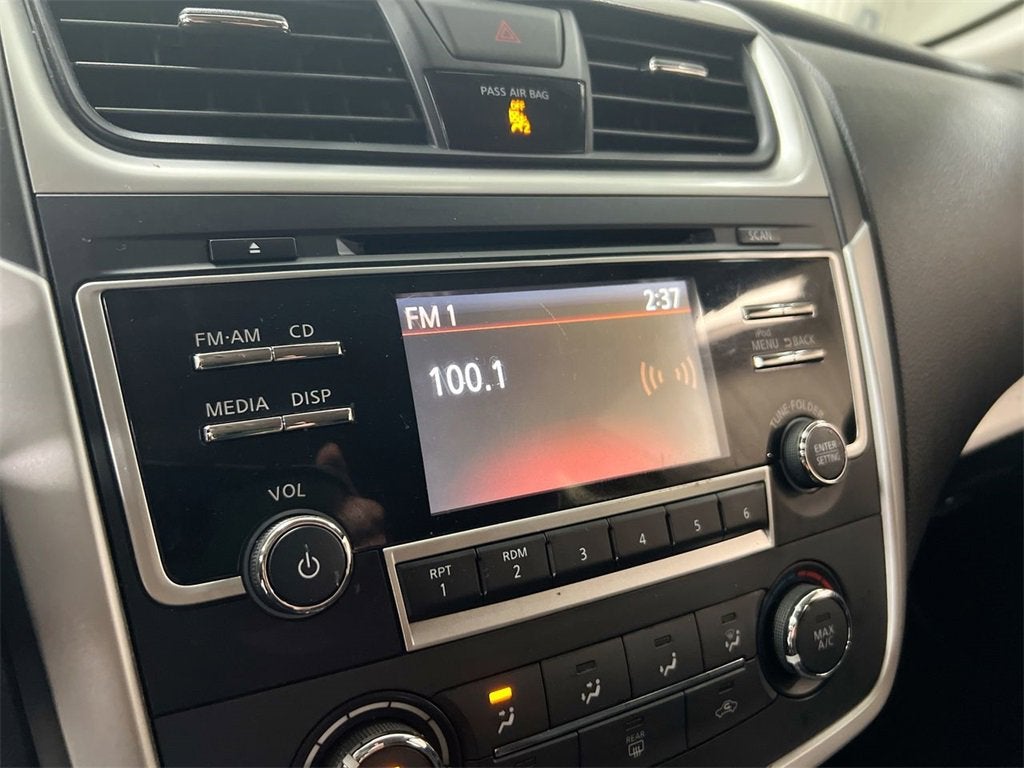 2018 Nissan Altima 2.5 S