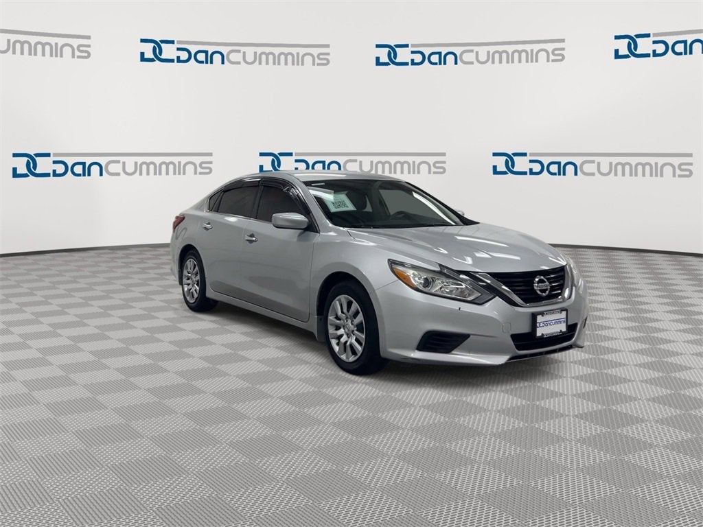 2018 Nissan Altima 2.5 S