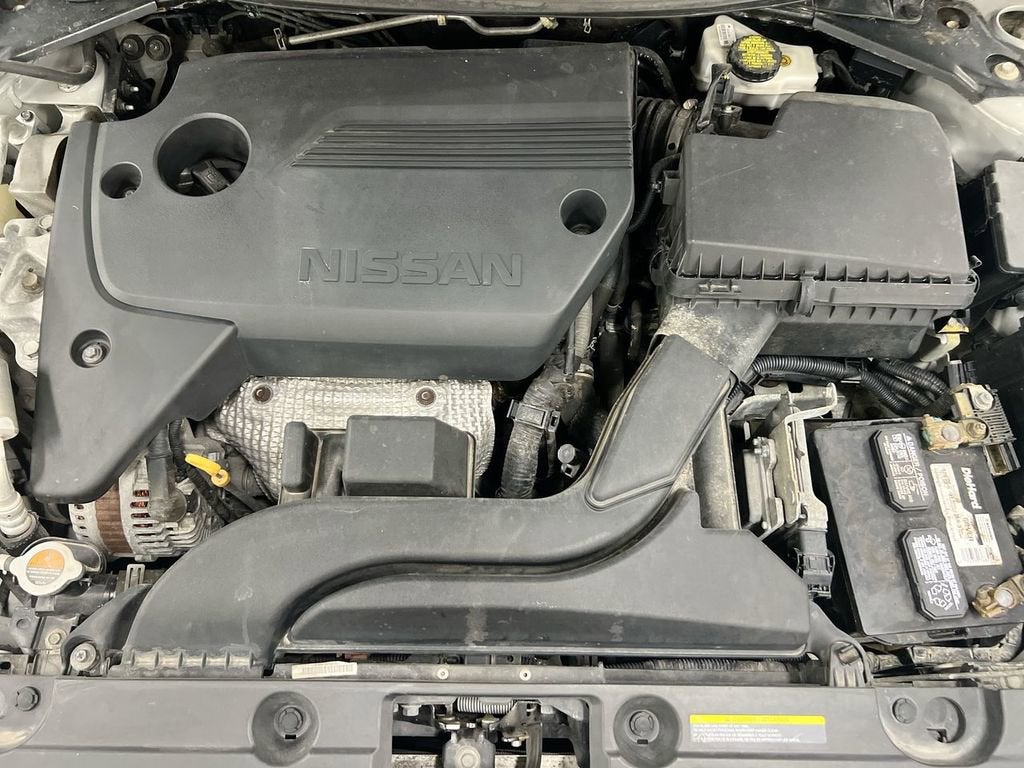 2018 Nissan Altima 2.5 S