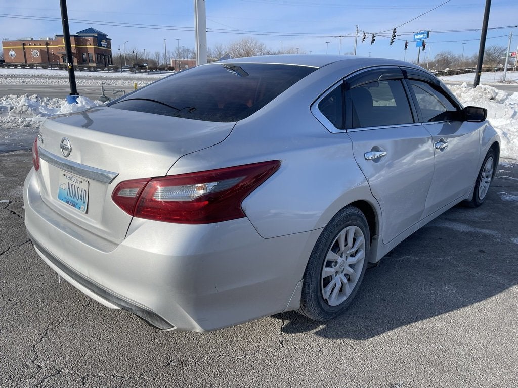 2018 Nissan Altima 2.5 S