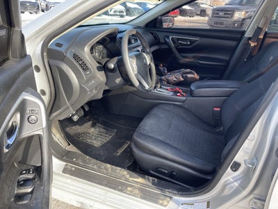 2018 Nissan Altima 2.5 S